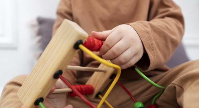 Sensorische informatieverwerking - Kinderfysio Balijelaan