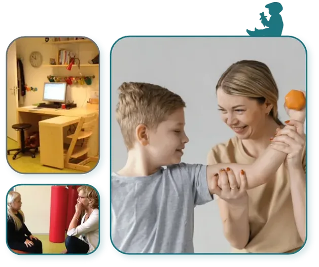Kinderfysiotherapiepraktijk Balijelaan in Utrecht