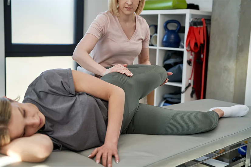 Kinderbekken fysiotherapie Utrecht